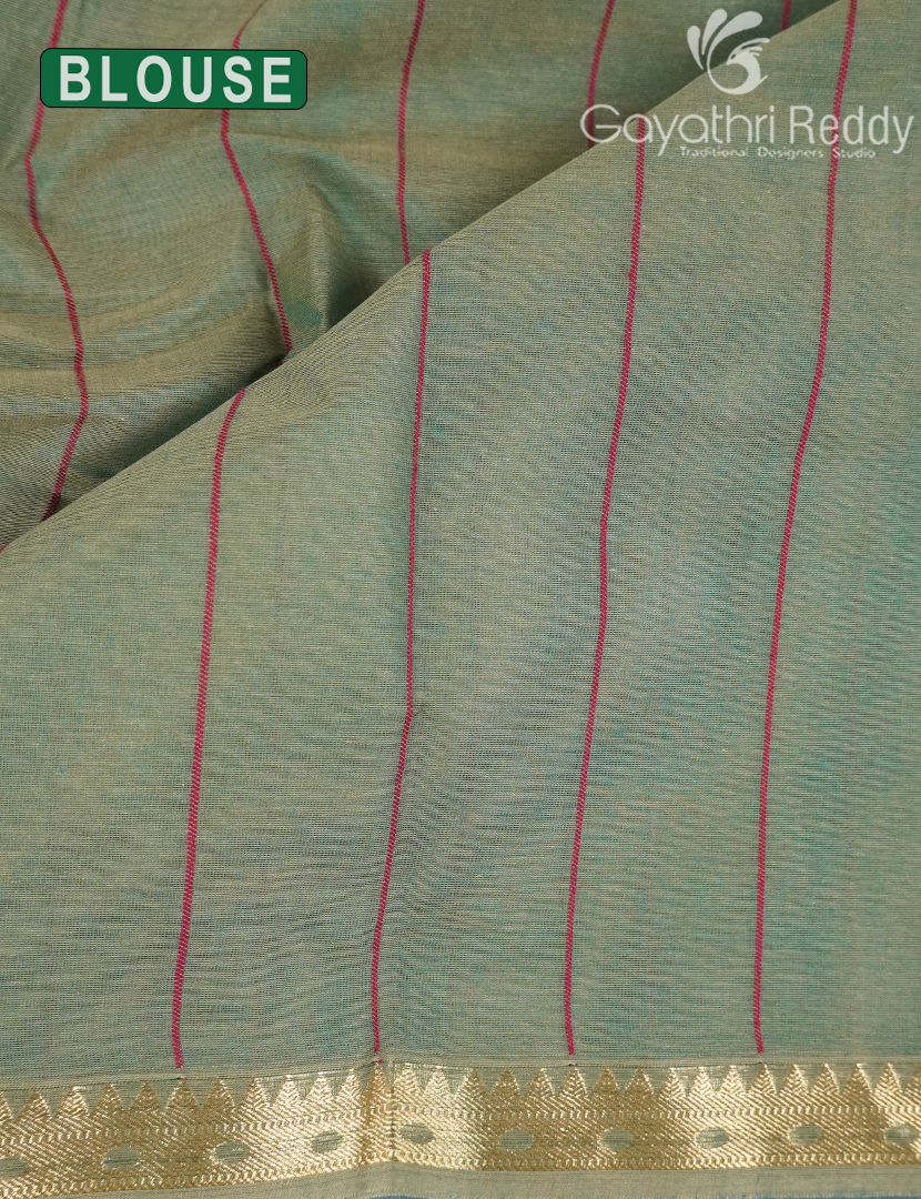 PURE KANCHI COTTON -KC3181