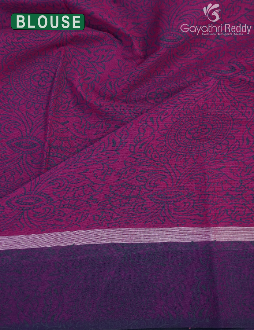 PURE MANGALAGIRI COTTON PRINTED-MCP116
