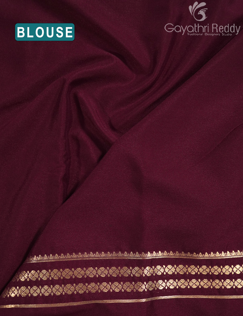SEMI MYSORE CREPE-SMC252