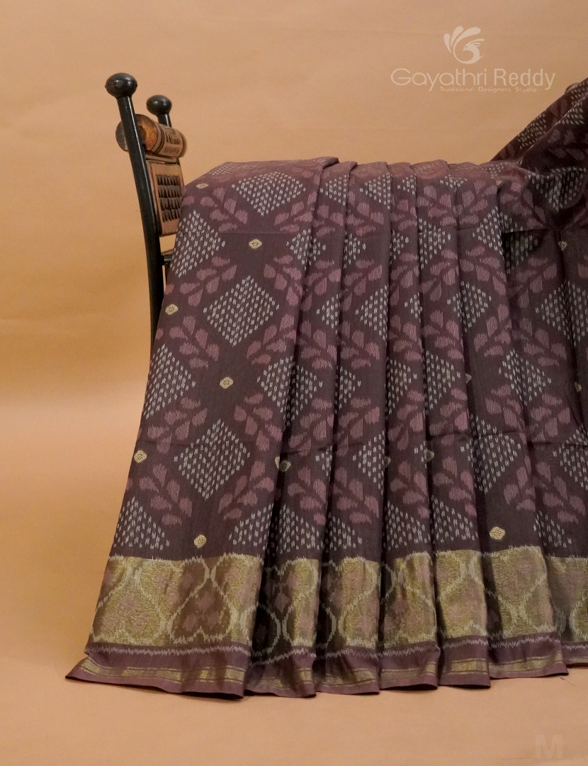 BANGALORE TUSSAR SILK-BTS76