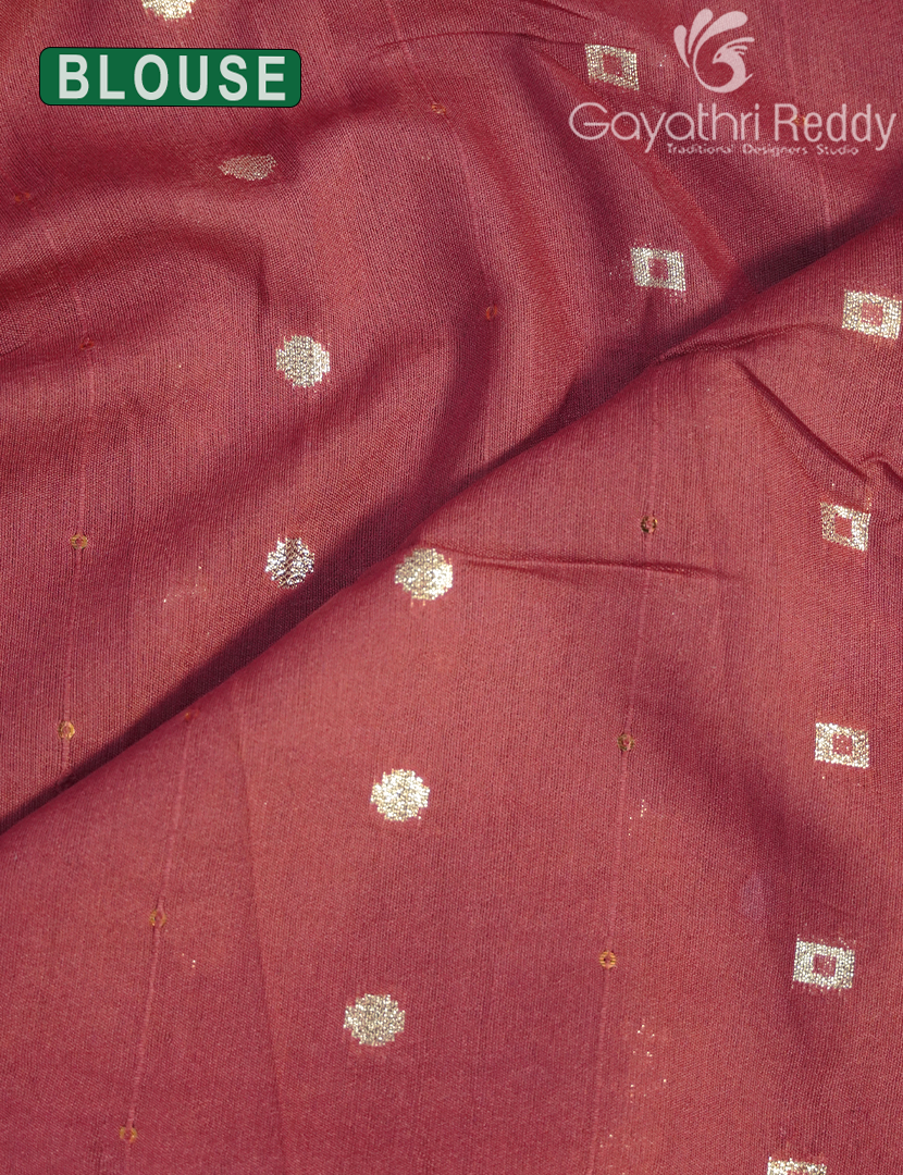 SEMI MYSORE SILK-SMSS114