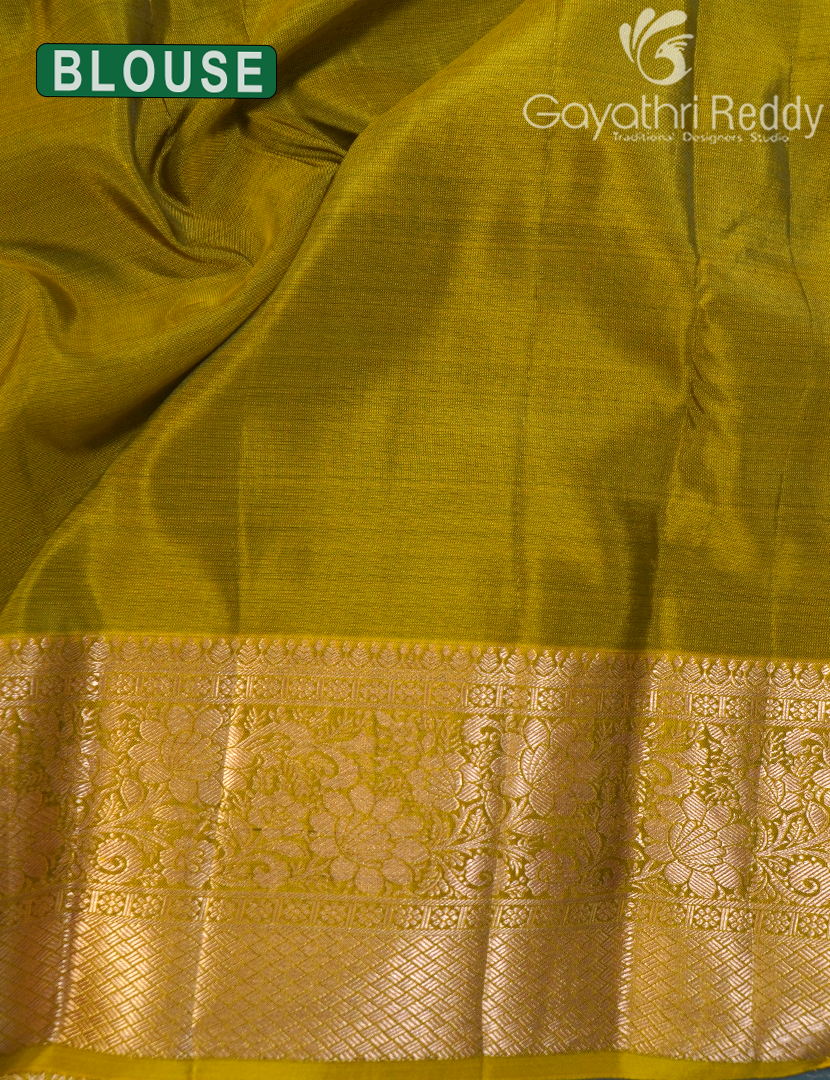 LIGHT WEIGHT KANCHI PATTU-KP8577