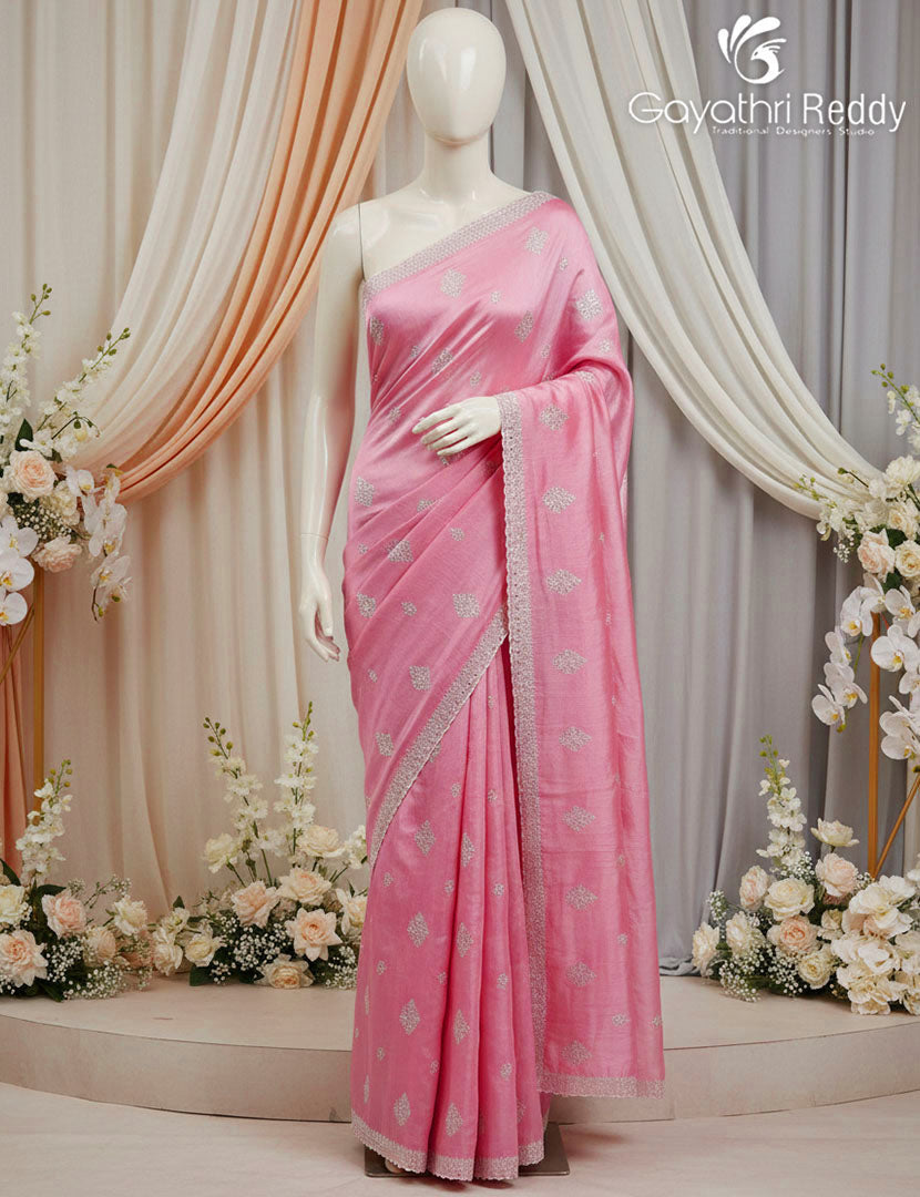 ORGANZA TISSUE FANCY-OTF3