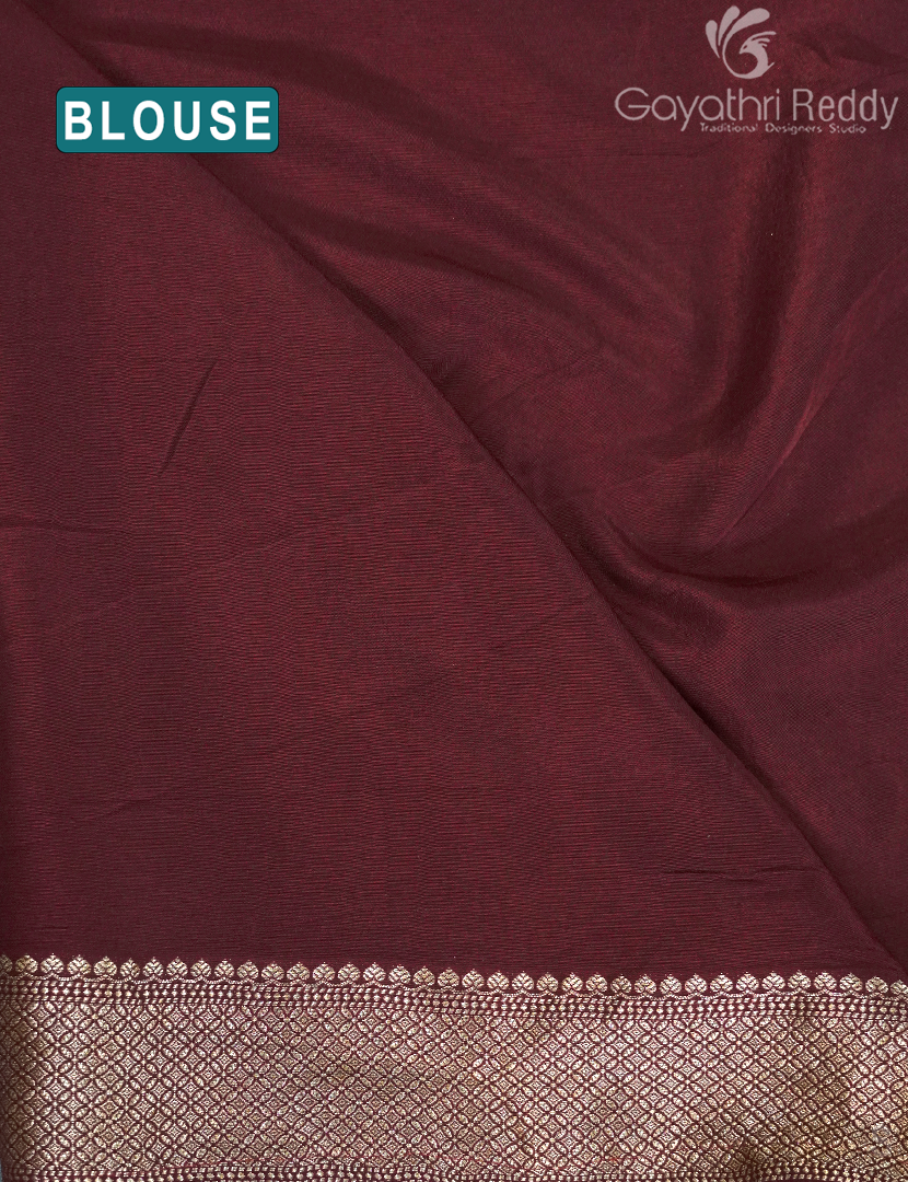 BANARAS MASHRU SILK-PBMS49