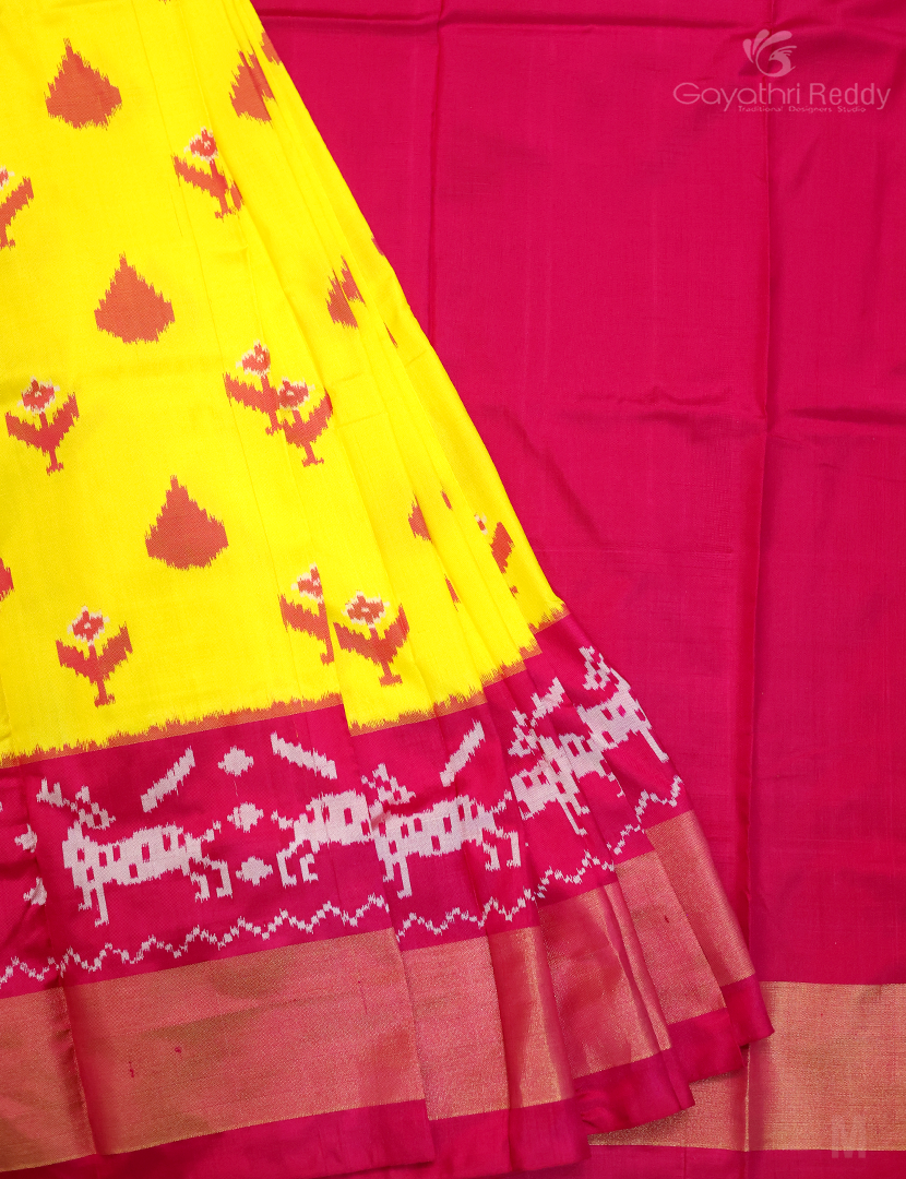 PURE KANCHI PATTU PAVADAS(SMALL SIZE)-KPL670