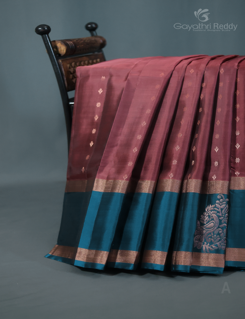 PURE KANCHI LIGHT WEIGHT PATTU-KP5507