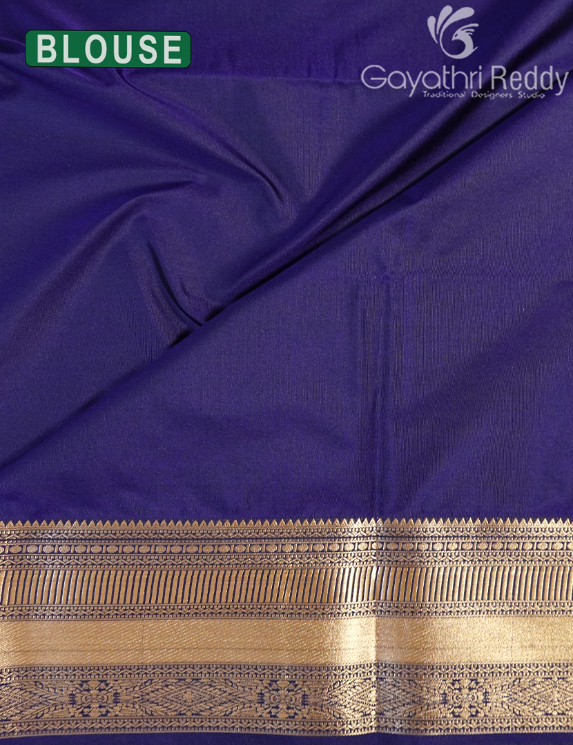 ART SILK SAREE-AS262
