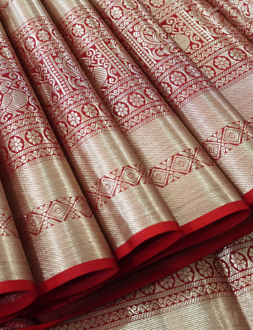 PURE KANCHI PATTU-KP7874