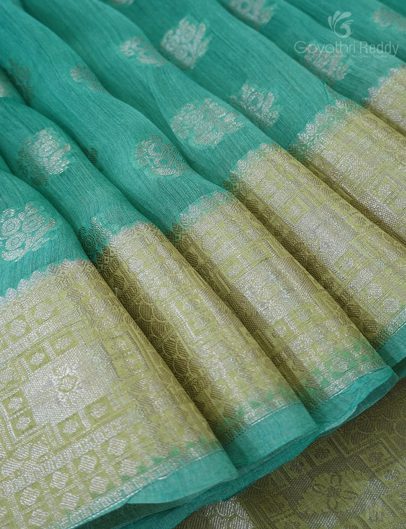 PURE DESI TUSSAR SILK-TS1462