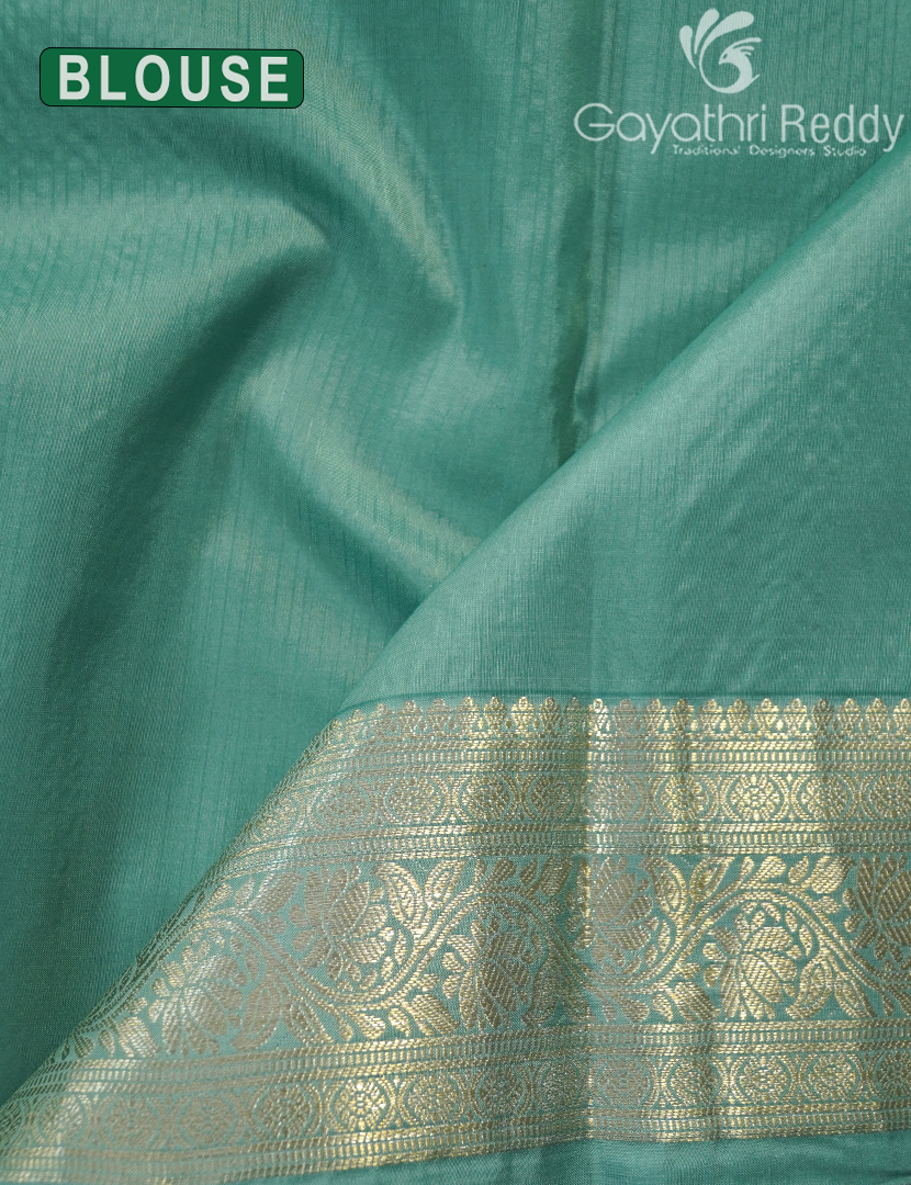 PURE KANCHI VINTAGE SAREE-PKV240