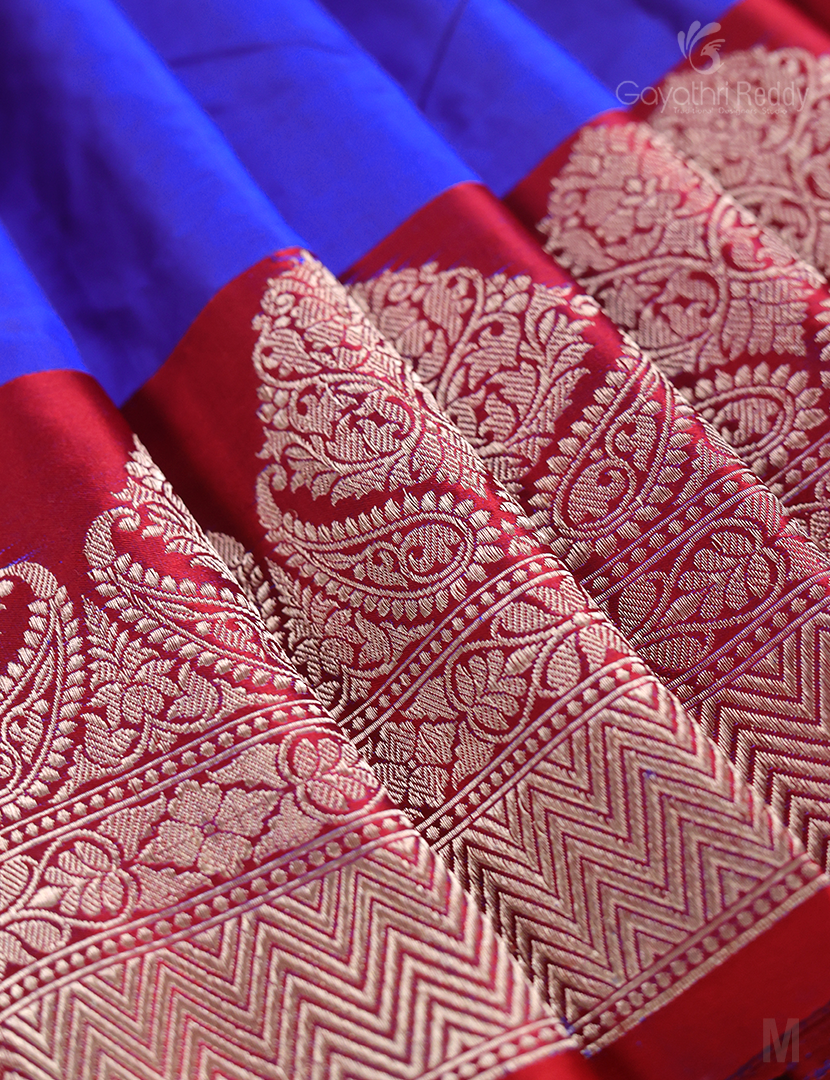 PURE BANARAS KATAN SILK-BP944