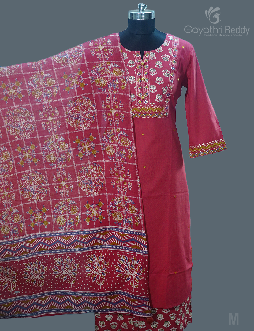 READYMADE DRESS SET - KDS1090