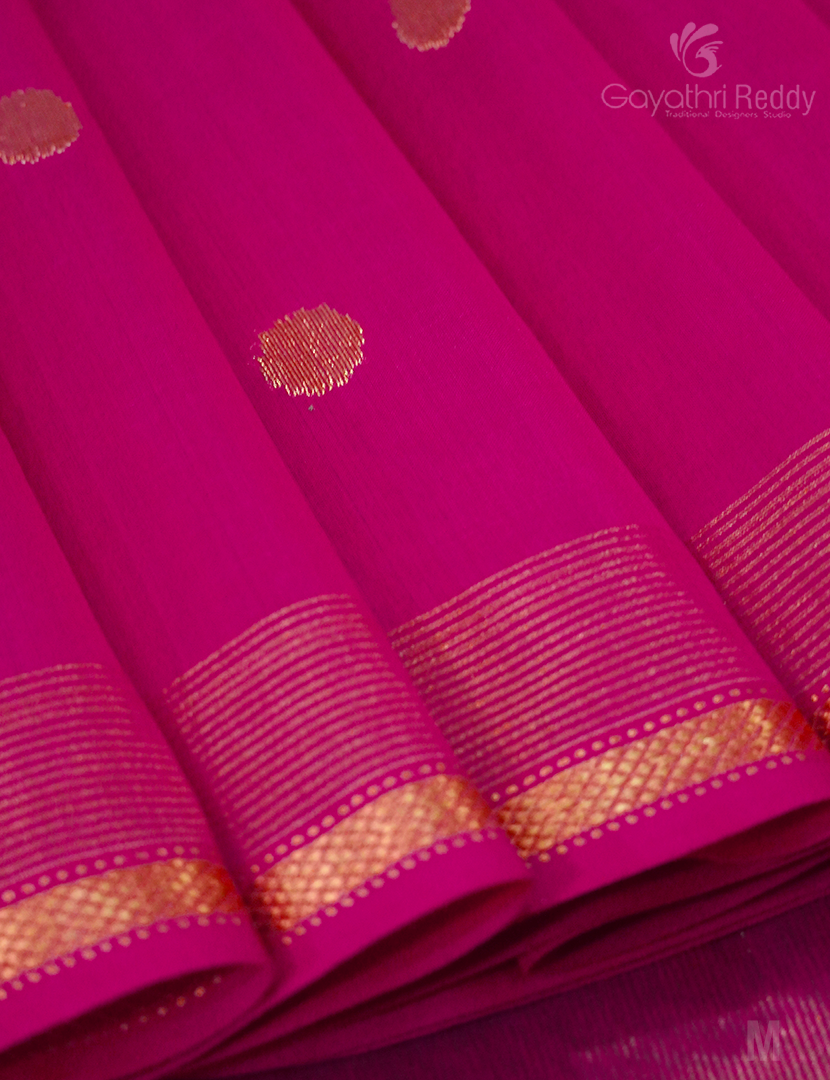PURE CHANDERI SILK-CPS833