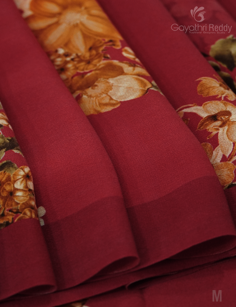 PURE CRAPE SILK-CSP10