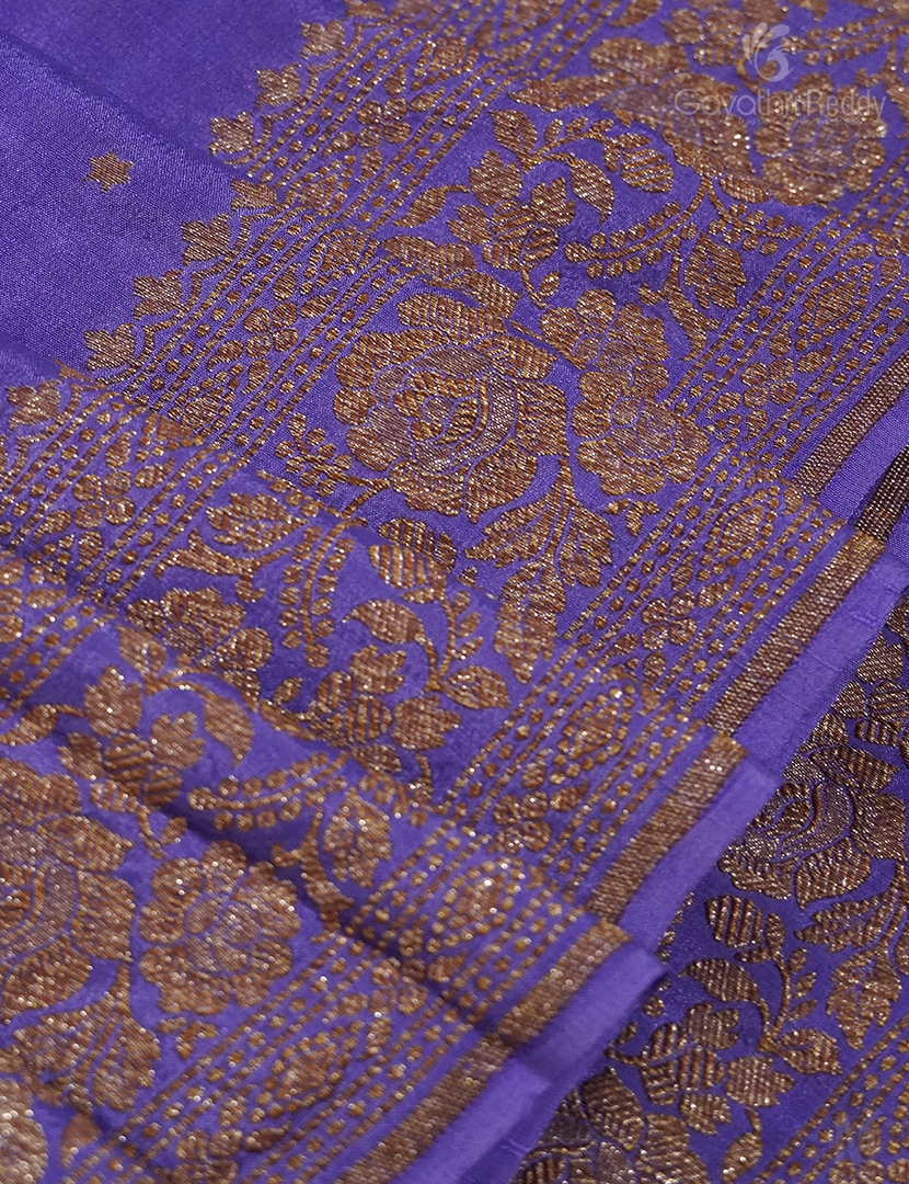 PURE BANARAS GEORGETTE-BG658