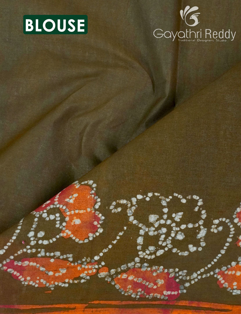 COTTON BATIK PRINT-CBP3