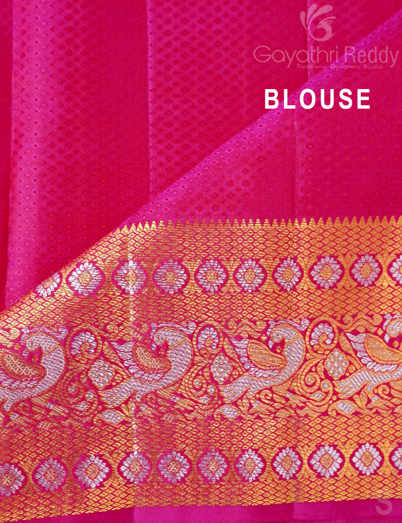 PURE KANCHI  PATTU -KP8041