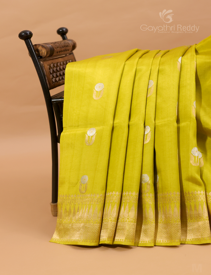 PURE RAW MANGO SILK-PRM349