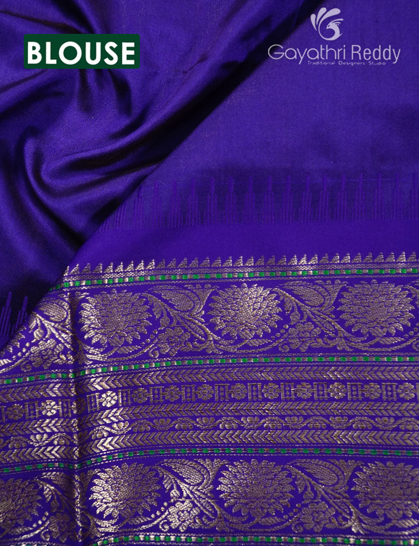 SEMI KATAN SAREE-SKN150