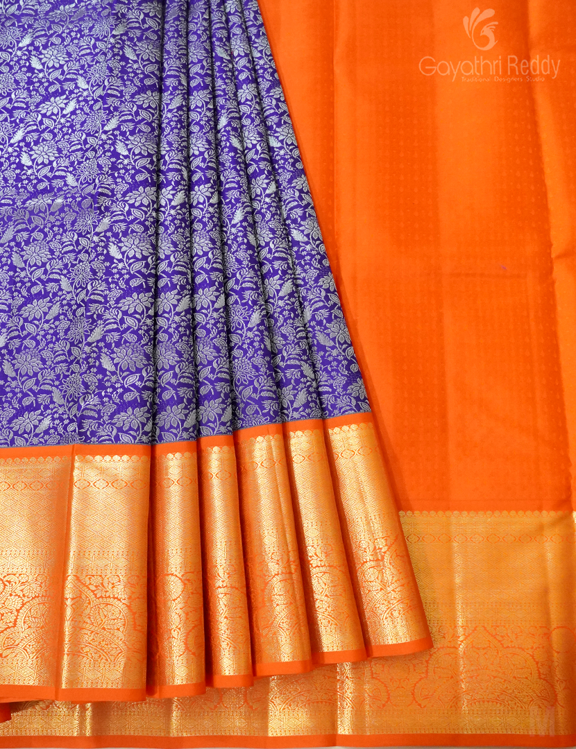 PURE KANCHI PATTU LANGA-KP6721