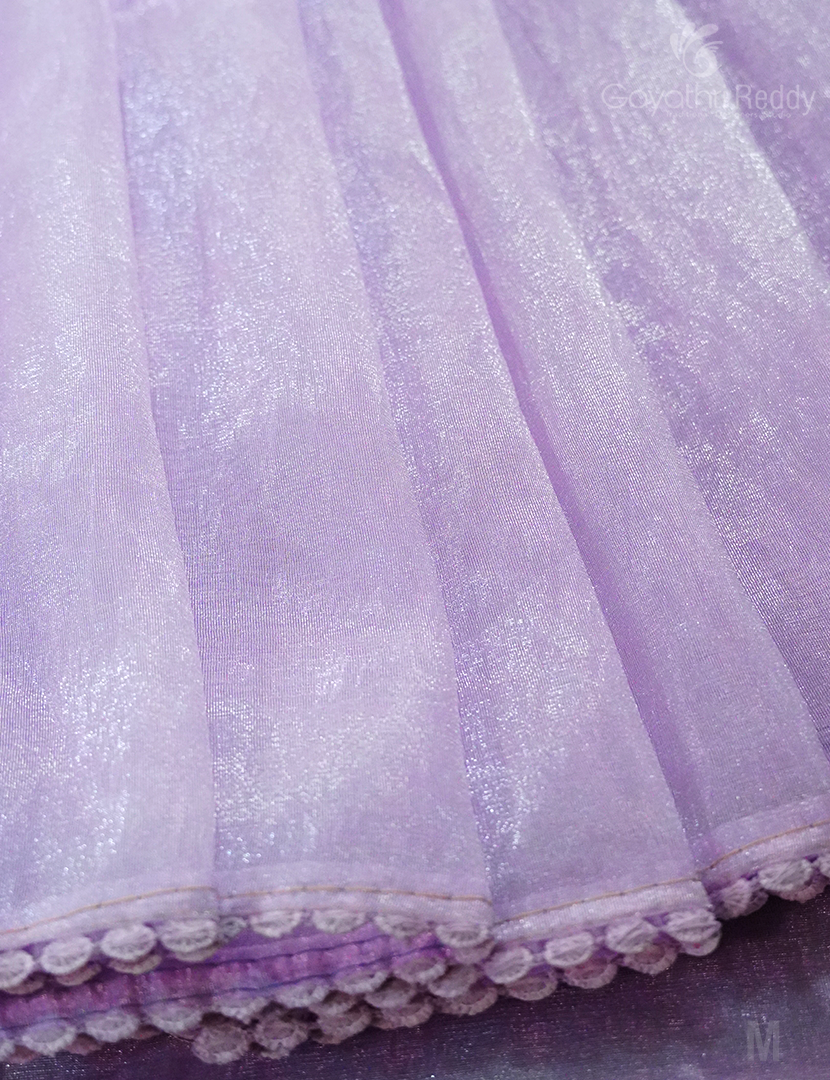 PURE GLASS ORGANZA FANCY-FO652