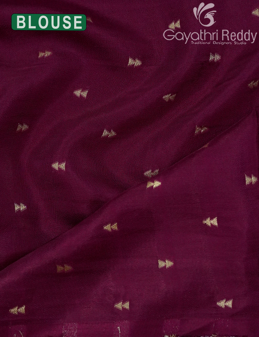 SEMI MYSORE SILK-SMSS233
