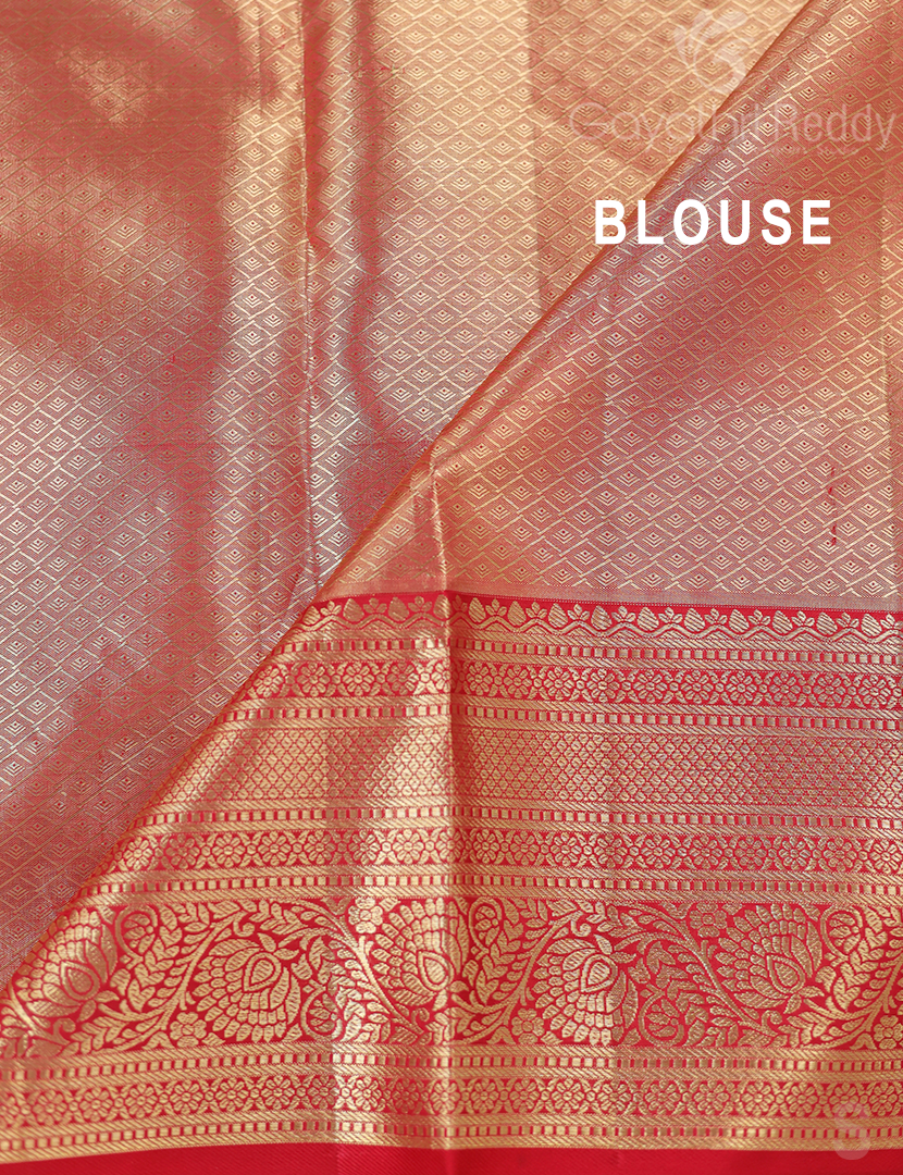 PURE KANCHI PATTU BRIDAL-BKP1928