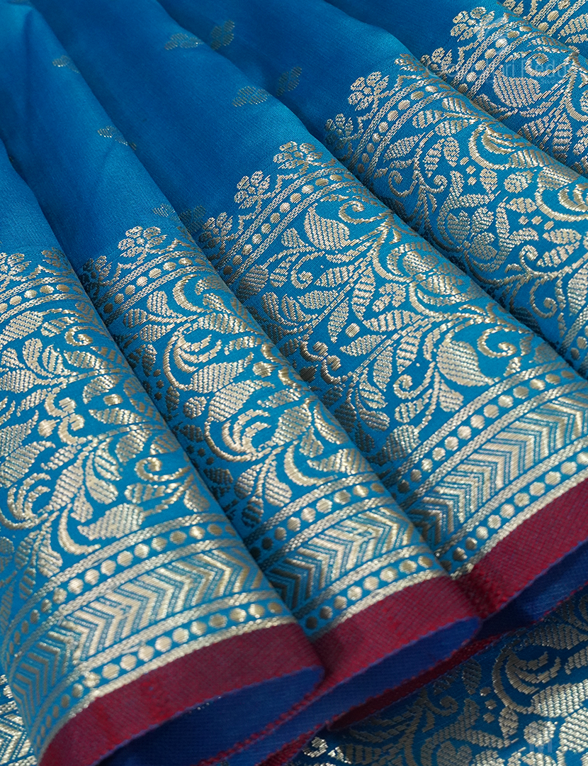 SEMI KATAN SAREE-SKN58