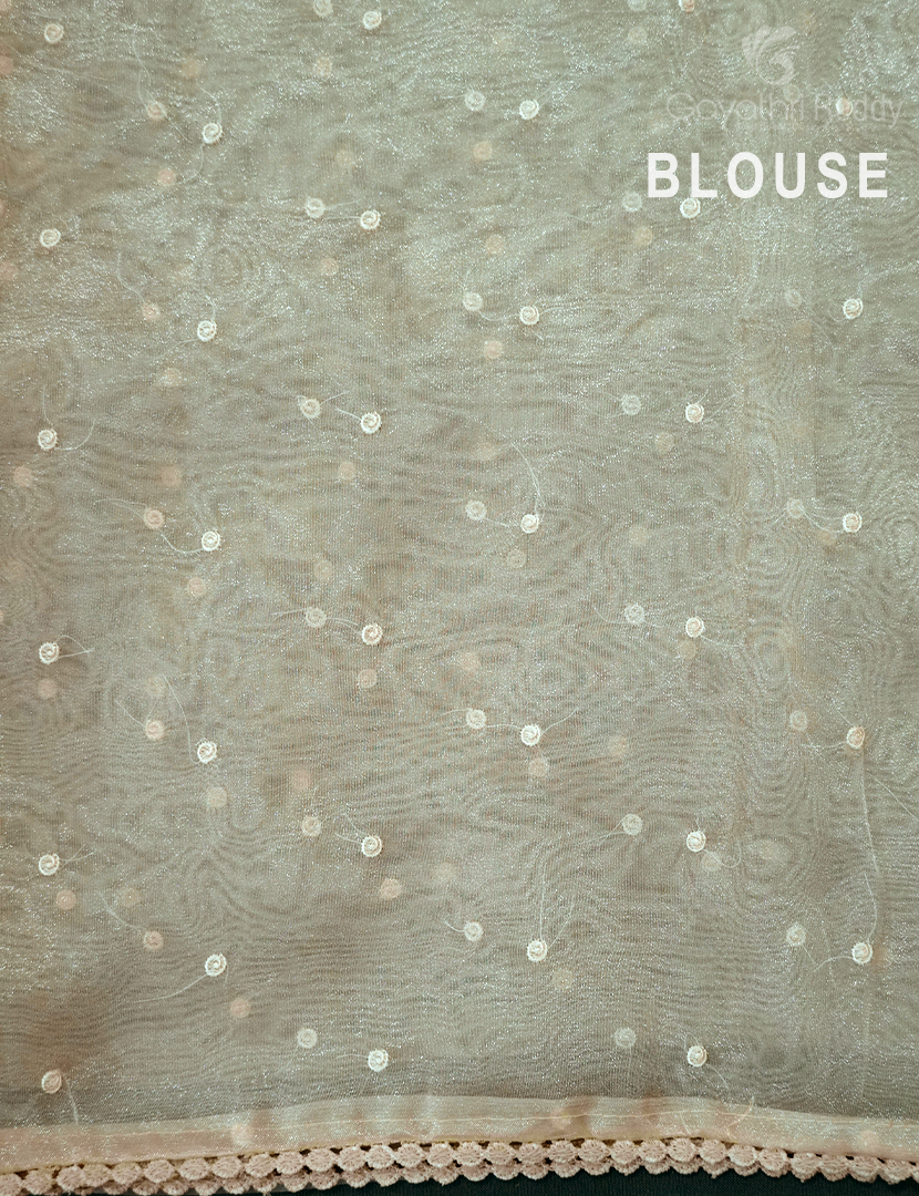 GLASS ORGANZA  FANCY-FO747