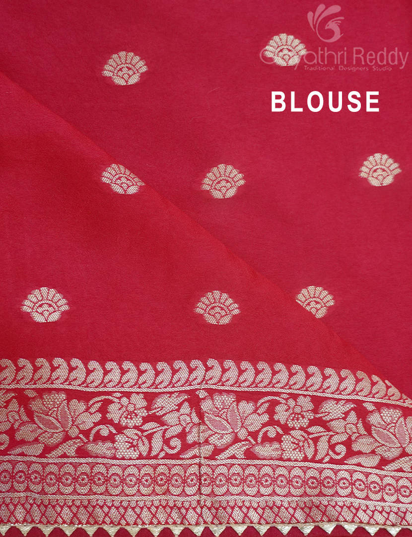BANDHANI DOLA SILK-BDS3