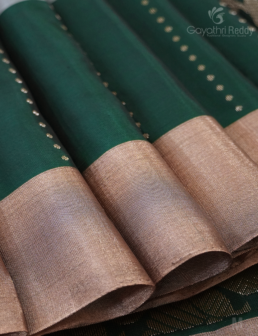 PURE KANCHI VINTAGE SAREE-PKV36