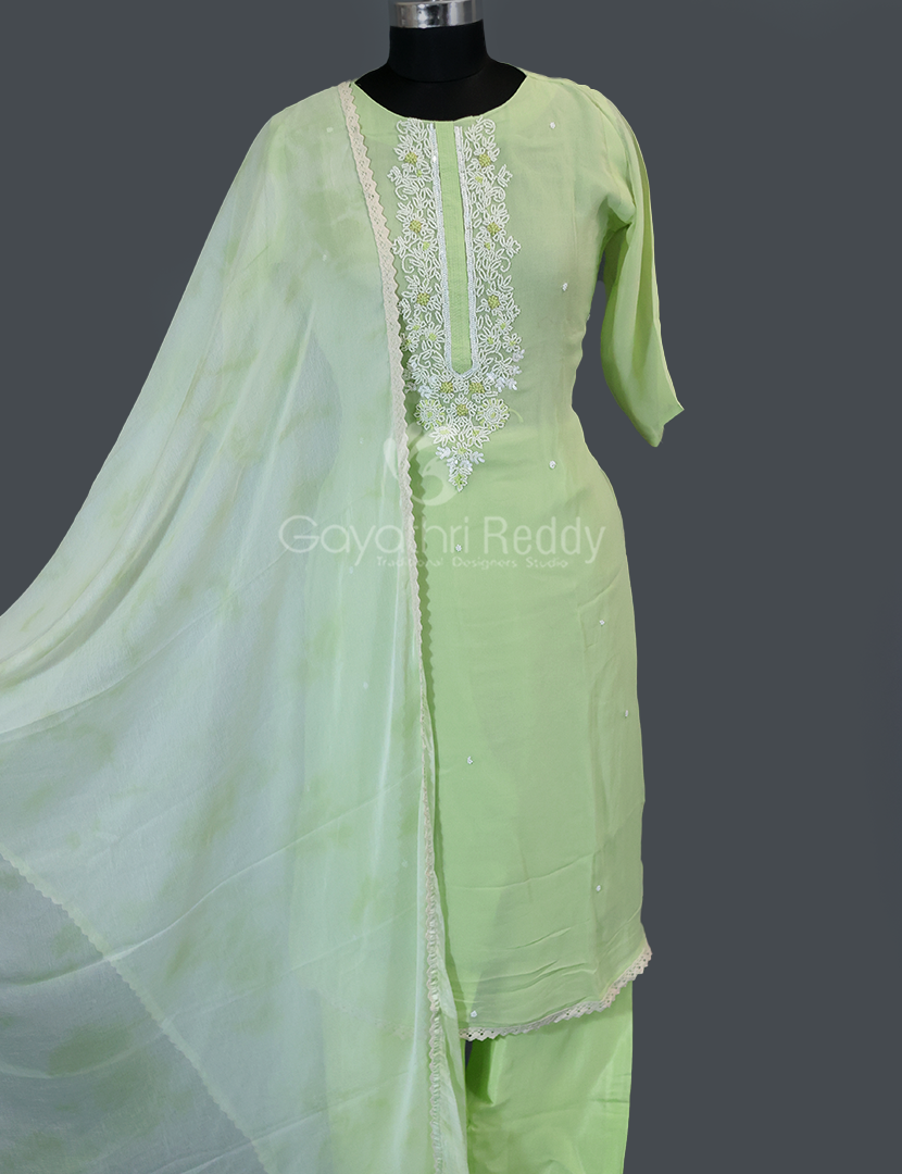 KURTI SET-KDS218