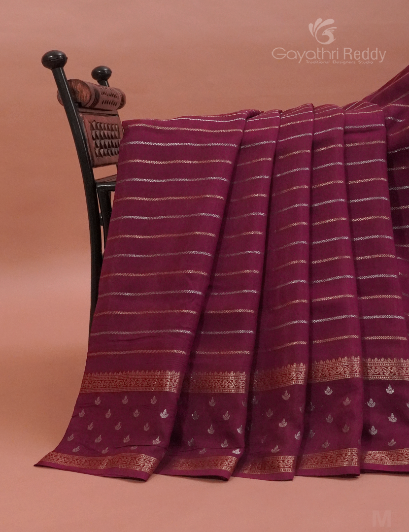 GEORGETTE SAREE-GRS4