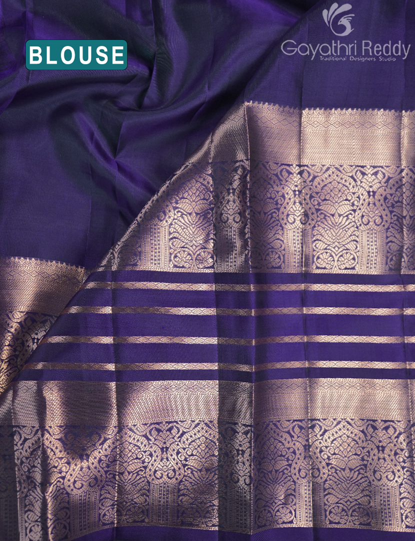 PURE KANCHI PATTU -KP8407