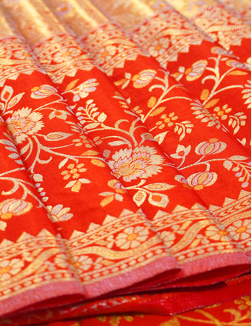 PURE KANCHI PATTU MEENAKARI-KP7183