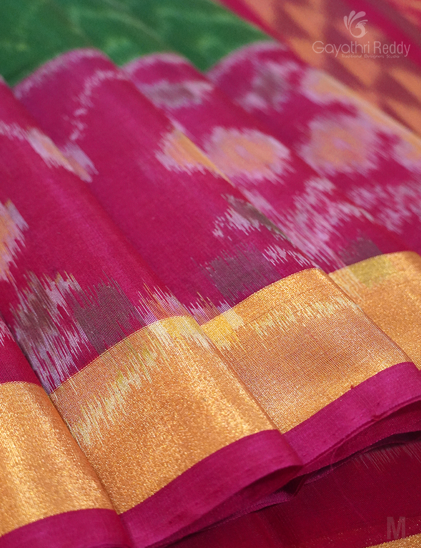 PURE IKKAT SICO-PIS49