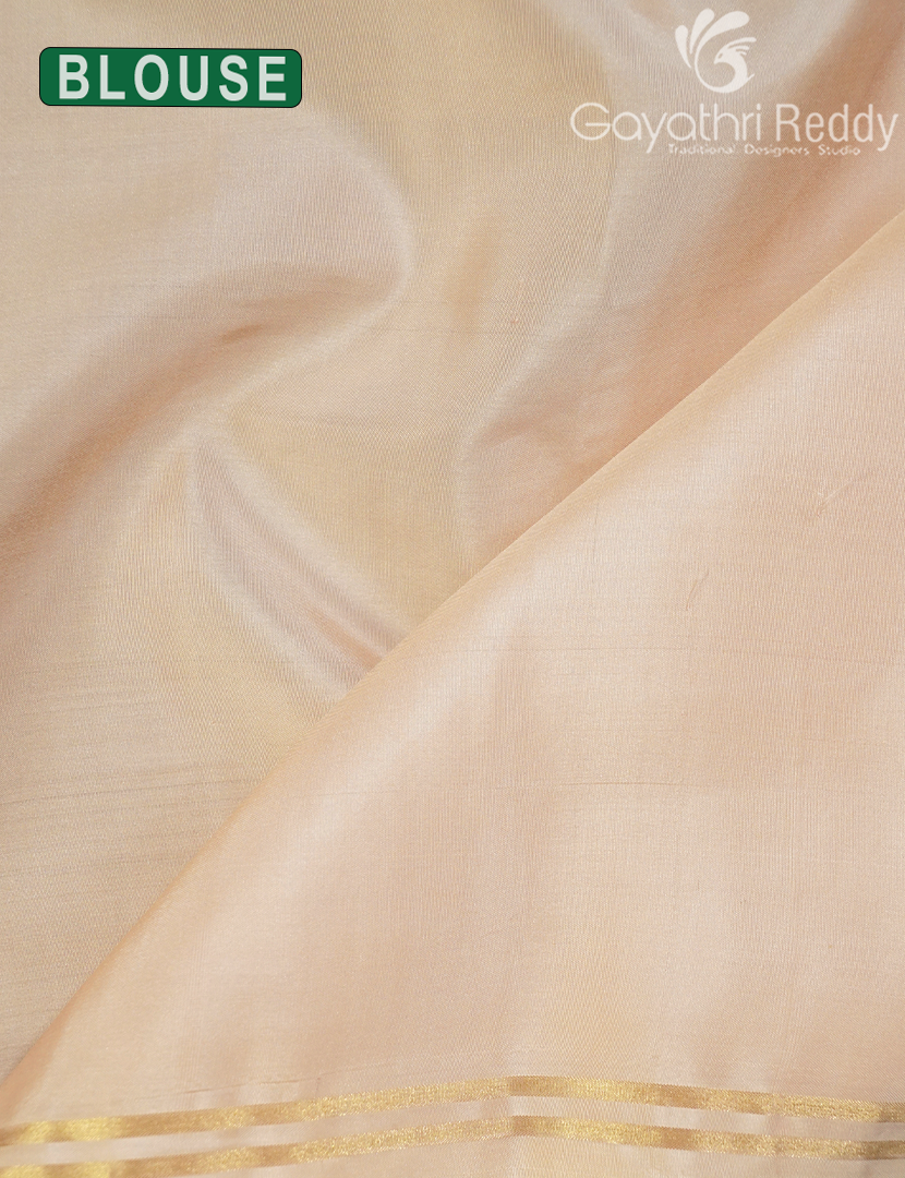 PURE KANCHI VINTAGE SAREE-PKV326