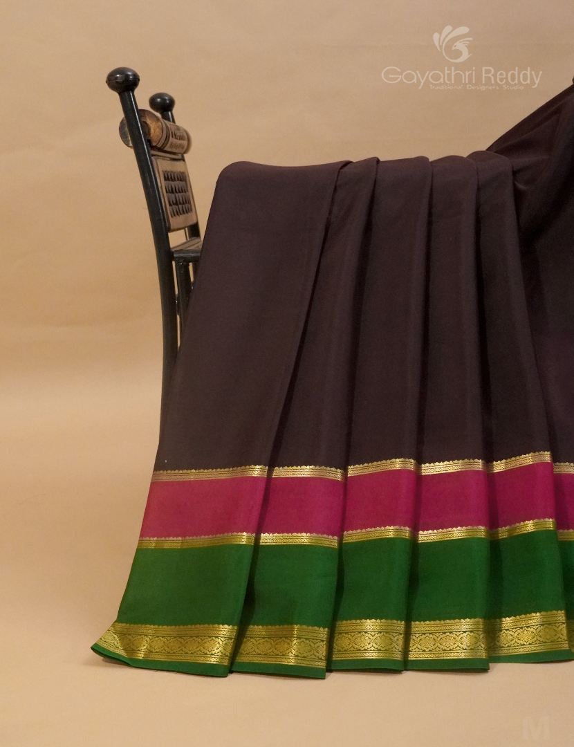 PURE MYSORE SILK-MSS818