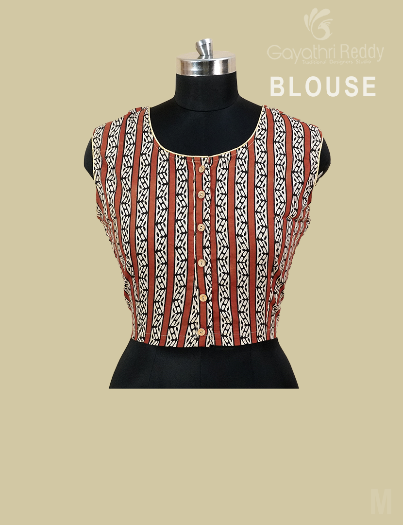 COTTON READYMADE  BLOUSE-RMB36