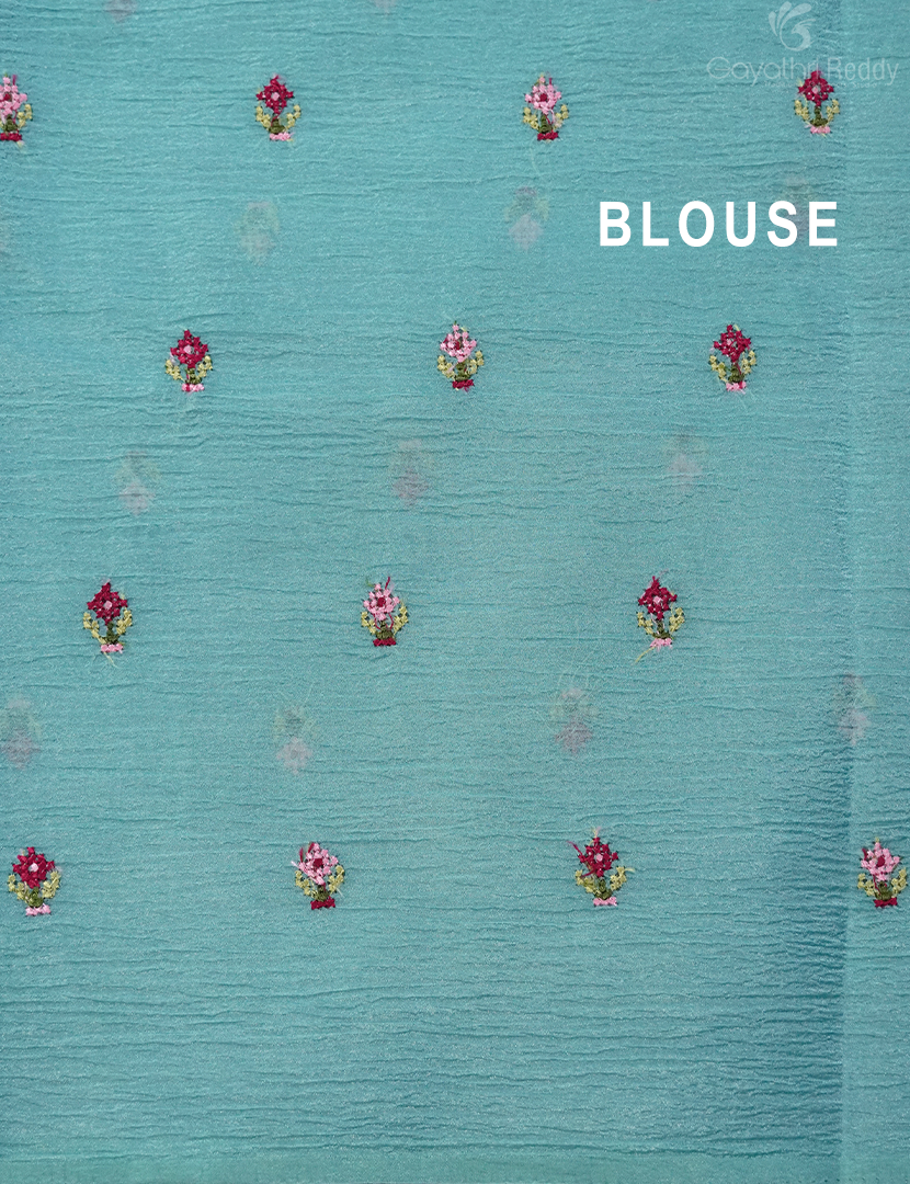 GLASS ORGANZA  FANCY-FO831