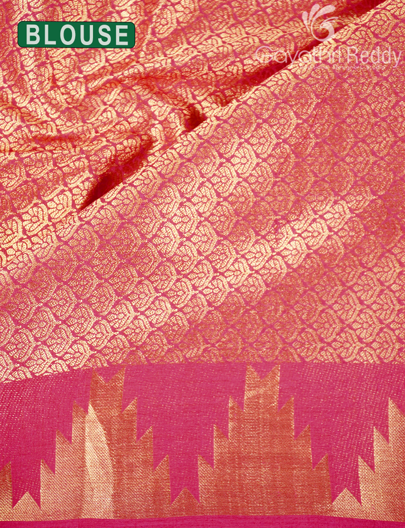 SEMI TUSSAR SAREE-ST1116
