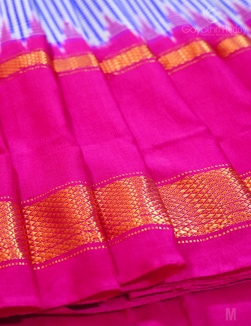 PURE IKKAT PATTU-IP699