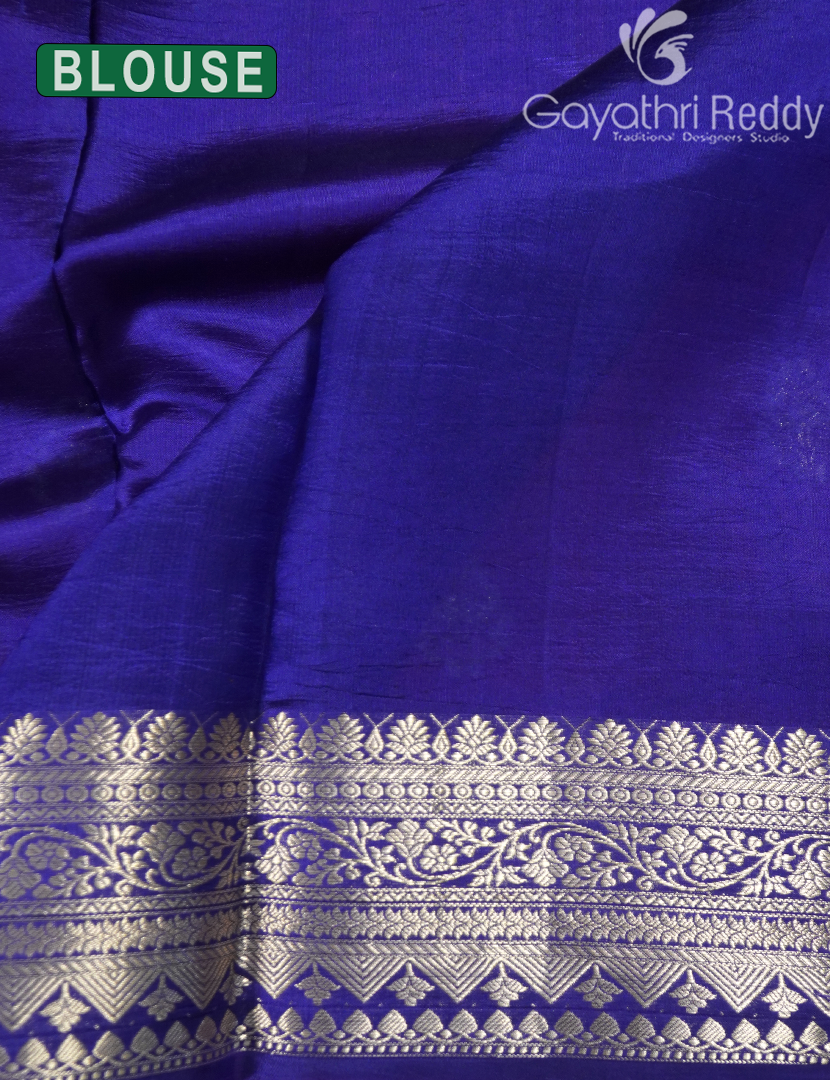 PURE MANGO SILK SAREE -PRM892