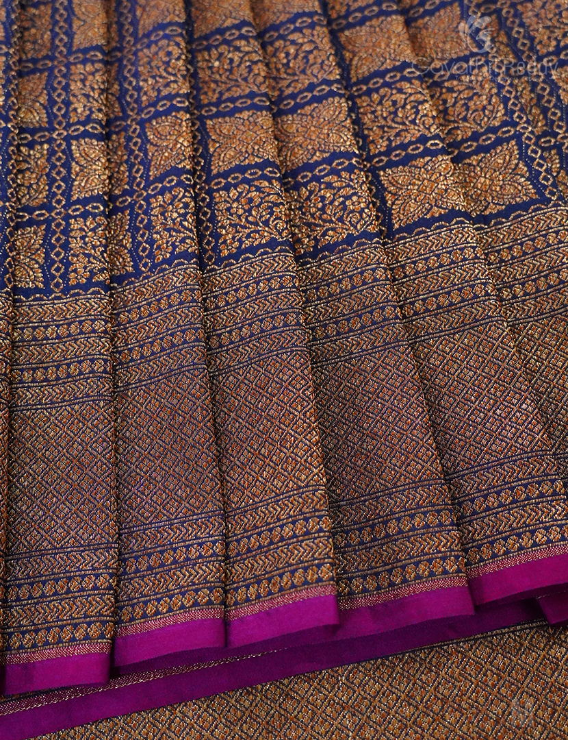 BANARAS KATAN SILK-SBK656