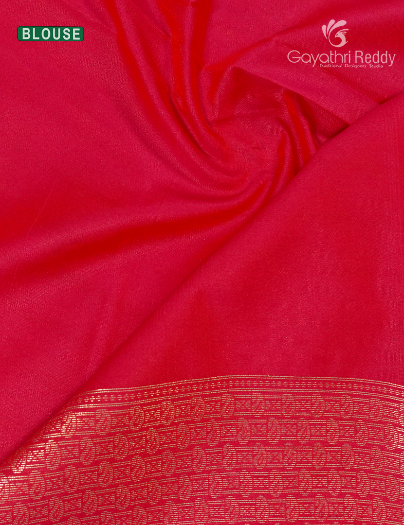 ART SILK SAREE-AS382