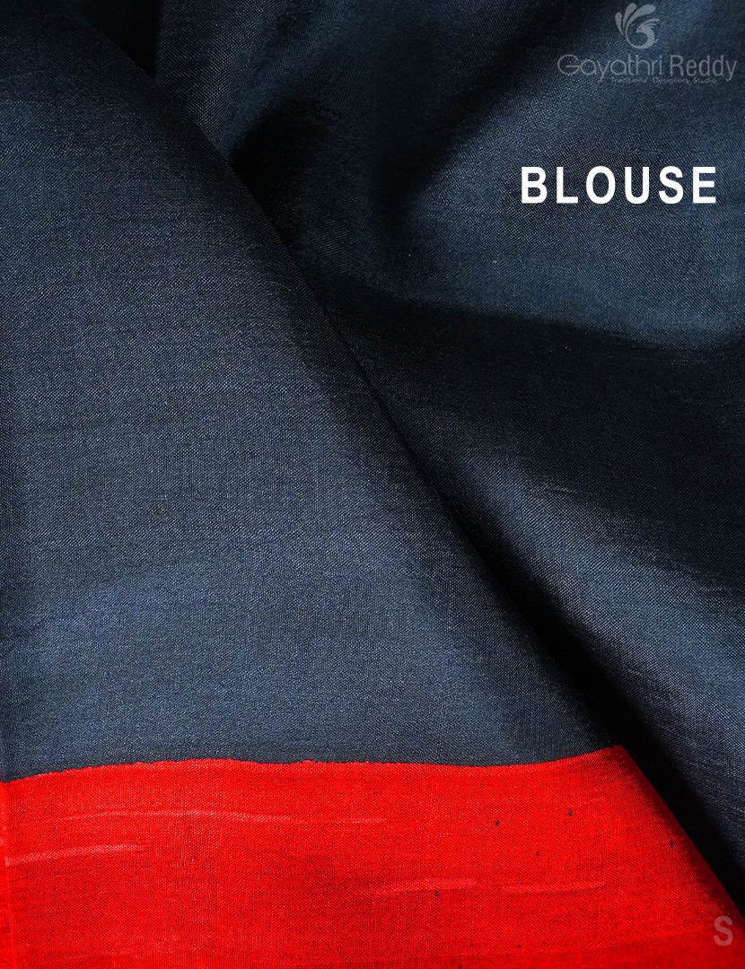 PURE RAW SILK PRINTED-PSP346