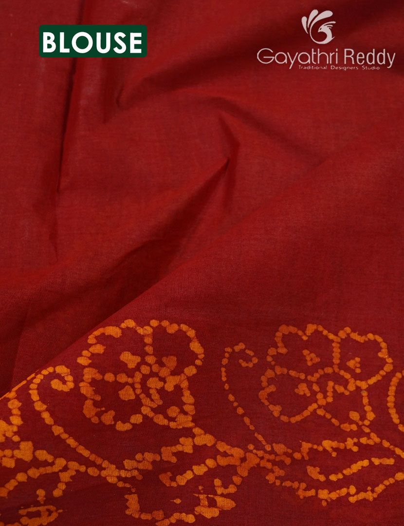 COTTON BATIK PRINT-CBP29
