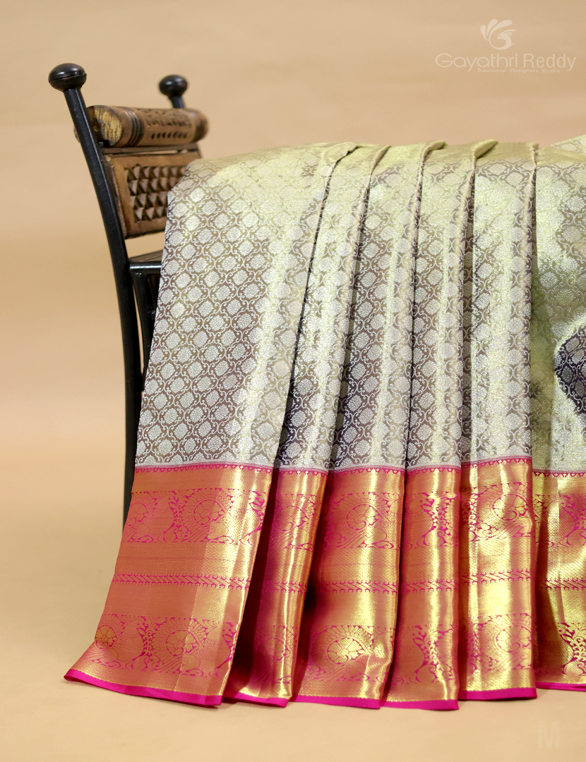 PURE KANCHI BRIDAL PATTU-BKP1523