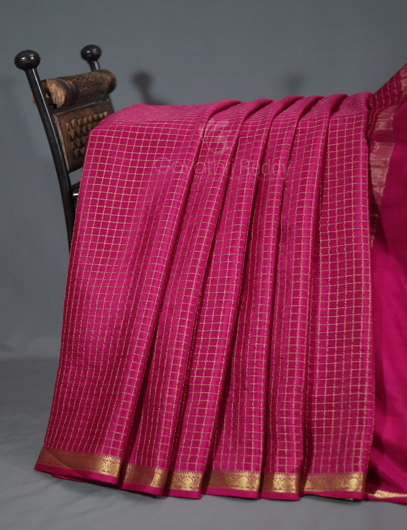 🤩Pure Mysore silk sarees 🤩120 grm thickness with rich pallu Price :11600/- Silk mark certified🎀 - YouTube