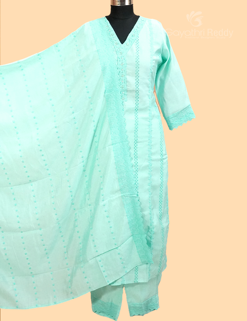 KURTI SET-KDS486